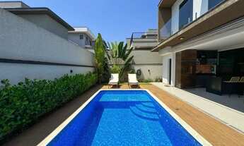 Imagem 7: Lindo Sobrado á venda no Condomínio Terras de Atibaia , Casa á venda no Condomínio Terras