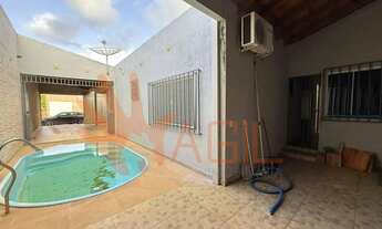 Imagem 4: CASA COM 3 QUARTOS DISPONÍVEL PARA LOCAÇÃO NO BAIRRO CIDADE JARDIM