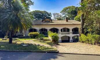 Imagem 2: Casa à venda em Campinas, Parque São Quirino, com 4 suítes, com 900 m², Chácaras São Quiri