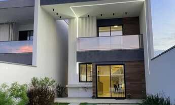 Imagem: Casas em Rua Privativa no Eusébio de 3