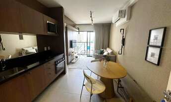 Imagem 3: Apartamento à venda em Campinas, Cambuí, com 1 suíte, com 42 m², MM536