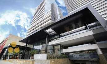 Imagem 2: Studio com 1 dormitório à venda, 34 m² por R$ 530.000,00 - Centro - Curitiba/PR