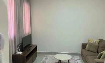 Imagem 3: Apartamento com 1 dormitório para alugar, 45 m² por R$ 2.183,00/mês - Vila Maracy - Bauru