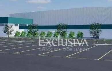 Imagem 3: Barracão industrial em condomínio fechado para alugar - Cidade Industrial 1 - Londrina/PR