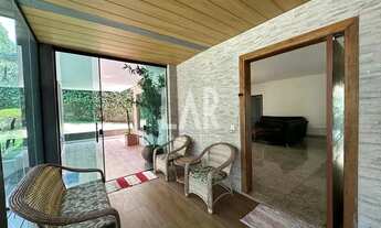 Imagem 3: Casa em Condomínio à venda, 4 quartos, 3 suítes, 8 vagas, Balneário Água Limpa - Nova Lima