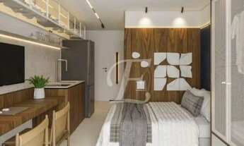 Imagem 2: Studio com 1 dormitório à venda, 26 m² por R$ 273.000,00 - Santana - São Paulo/SP