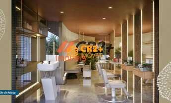 Imagem 4: Flat à Venda 02 quartos, 01 suíte em Carneiros em Tamandaré 57M². Lançamento