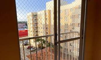 Imagem 3: Alugo lindo apartamento 2/4 com suite no condomínio ville costa dos coqueiros