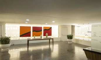 Imagem 7: Sala comercial de 196m² com 4 banheiros e 2 vagas de garagem no Jardim Paulistano, SP