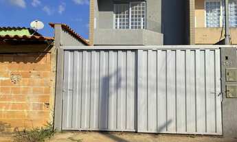 Imagem: Casa geminada duplex bairro São Pedro ibirite