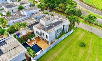 Imagem 3: Sobrado no Condomínio do Lago com 3 suítes plenas