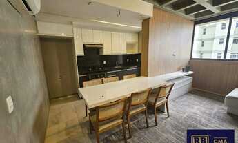 Imagem 5: APTO 2Q LOURDES SEMI MOBILIADO