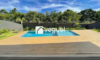 Imagem 5: Casa sobrado com 4 quartos, 4 suítes à venda em Condomínio Alphaville, Ribeirão Preto/SP