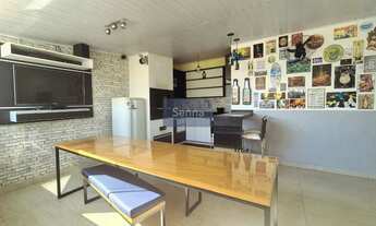 Imagem: Cobertura Duplex c/ 103m² c/ 2 dorms /