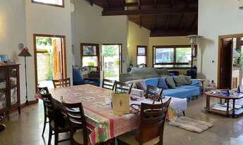 Imagem 5: Casa à Venda em Jurerê, 08 Dormitórios, 06 Vagas Garagem, 330m2 - Florianópolis/SC