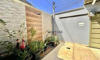 Imagem 5: Casa com 3 dormitórios à venda, 160 m² por R$ 440.000,00 - Residencial Recanto do Bosque