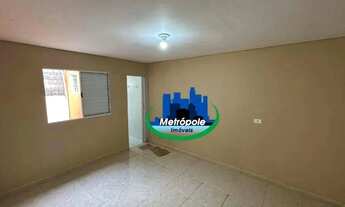 Imagem 6: Casa com 1 dormitório para alugar, 40 m² por R$ 900,00/mês - Vila São João Batista - Guaru