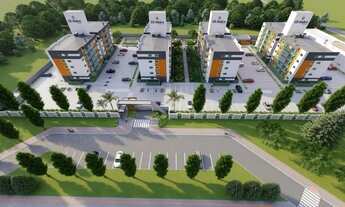 Imagem 2: Apto 2 dorm piscina APENAS 500m UNESC 150m nova sede SENAI em Criciúma ótimo investimento