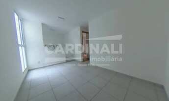 Imagem 2: Apartamento 2 Dormitórios com garagem sem uso