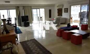 Imagem 3: VISTAO LAGOA Apartamento com 4 dormitórios