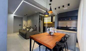 Imagem 2: Apartamento com 2 Quartos, 1 Suíte, 2 Vagas, 64M² - Green LifeStyle Residencial Service