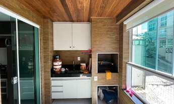 Imagem 2: Lindo apartamento com varanda gourmet, 2 dormitórios no Santo Antônio-Viçosa-Mg