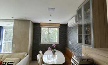 Imagem 3: Apartamento à venda em Joinville-SC, Costa e Silva: 2 quartos, 1 suíte, 2 salas, 2 banheir