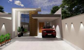 Imagem 3: Casa em Construção à Venda no Bairro Morada da Serra