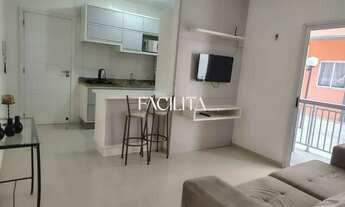 Imagem: Apartamento com 2 quartos no bairro Santinho