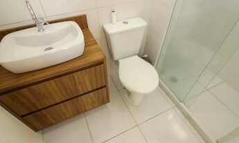 Imagem 5: Apartamento padrão 2QT , contrato anual c/ mobília