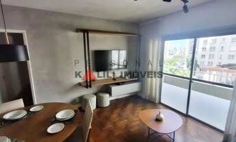 Imagem: Apartamento mobiliado com 2 dormitórios