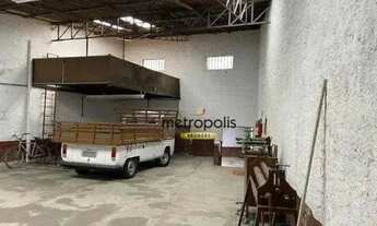 Imagem 2: Galpão à venda, 112 m² por R$ 1.100.000,00 - Vila América - Santo André/SP