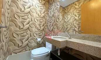 Imagem 2: Cobertura à Venda de 04 Suítes no Bairro Jardim Botânico em Ribeirão Preto com Piscina