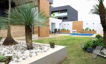 Imagem: Sobrado com 4 dormitórios para alugar