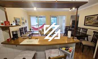 Imagem 5: Apartamento com 95 metros,3 dormitórios, 3 banheiros,2 vagas, 1 depósito individual à vend