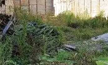 Imagem 2: Terreno com 400 m² Localizado no Bairro Valparaíso em Santo André - SP