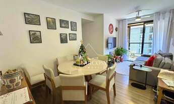 Imagem 6: Apartamento com 3 dormitórios à venda, 80 m² por R$ 715.000,00 - Corrêas - Petrópolis/RJ