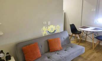 Imagem: Flat para alugar no Itaim Bibi - Edifício