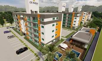 Imagem 6: Apto 2 dorm piscina APENAS 500m UNESC 150m nova sede SENAI em Criciúma ótimo investimento