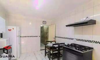 Imagem 7: Sobrado para aluguel 3 quartos 1 suíte 2 vagas Taboão - Diadema - SP