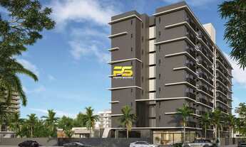 Imagem 2: Apartamento - 2 dormitórios - 1 Suíte - localizado em João Pessoa / Aeroclube REF: DW59697