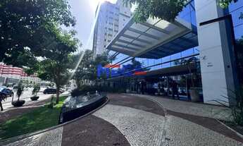 Imagem 3: Sala comercial crua no bairro Cocó em Fortaleza, CE