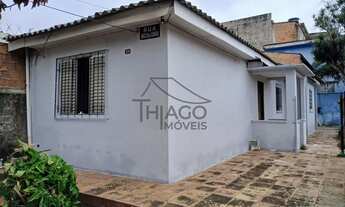 Imagem: Casa térrea à venda na Cidade São Mateus