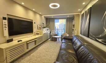 Imagem 3: APARTAMENTO 04 QUARTOS, 04 SUÍTES 119m² - RESIDENCIAL ILHA SALINA - SETOR NOVA SUIÇA