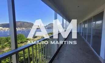 Imagem: Espetacular visual para Enseada de Botafogo