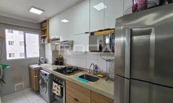 Imagem 6: Lindo Apartamento à Venda no Recreio São Judas Tadeu em São Carlos