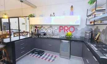 Imagem 2: Casa Residencial 200m² 3 Dormitórios para Venda em Moema