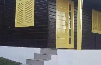 Imagem: Linda casa Prda 79 Gravataí pátio 300m²