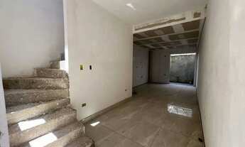 Imagem 5: Casa com 2 dormitórios à venda, 68 m² por R$ 415.000,00 - Vila Guilhermina - Praia Grande