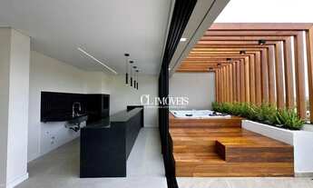 Imagem 3: Sobrado com 3 suítes, Área Gourmet Terraço com Jacuzzi , 242 m² por R$ 1.950.000 - Parque